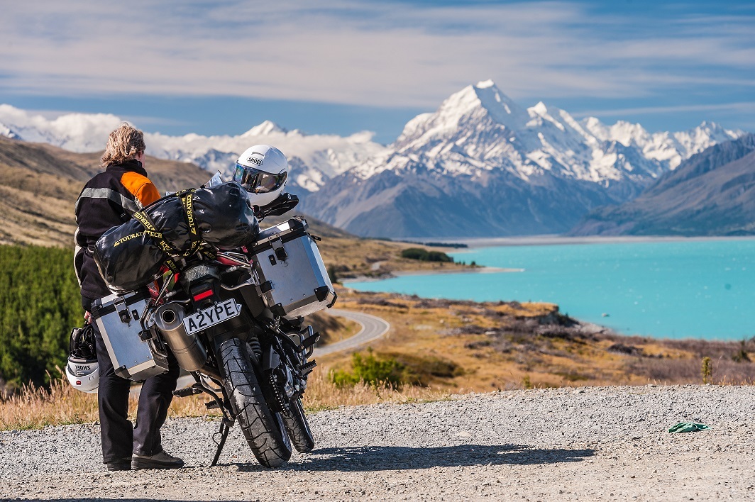 Adventure Motorcycle Tours For Mature Bikers in New Zealand