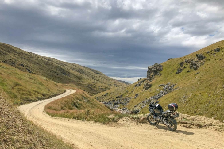 Guided Motorcycle Adventures For Older Bikers in New Zealand