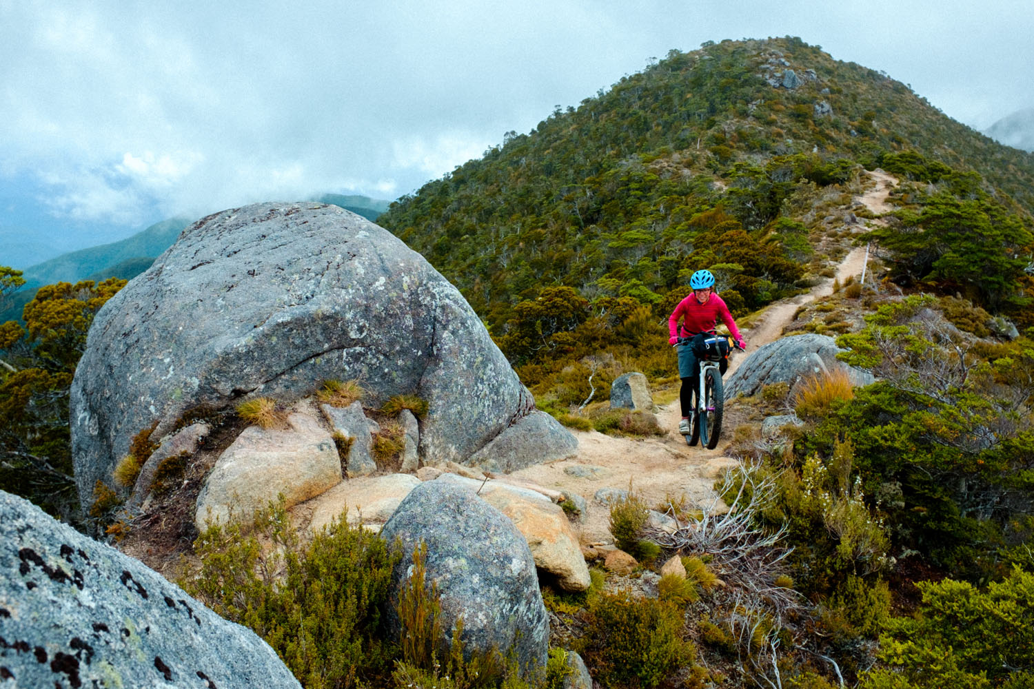 Scenic Biker Routes For Older Adults in New Zealand